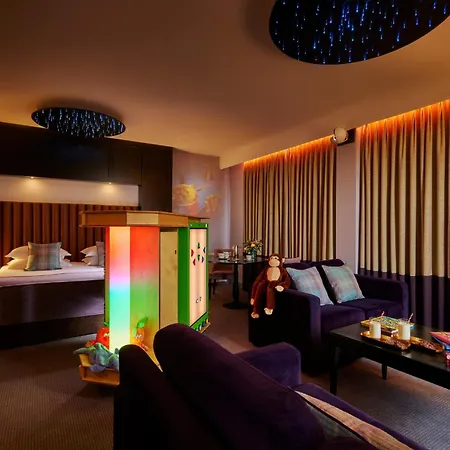 斯莱戈丽笙酒店及spa 4*