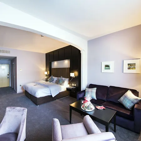 Radisson Blu & Spa, Szálloda 4*