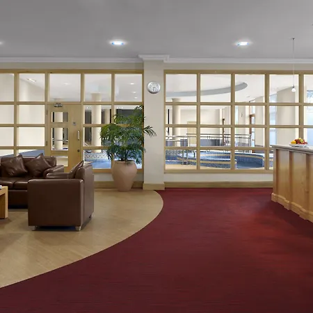 Szálloda Radisson Blu & Spa, Sligo