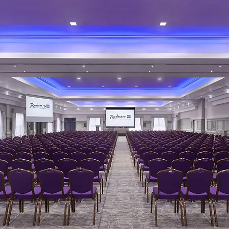 Radisson Blu & Spa, Szálloda 4*