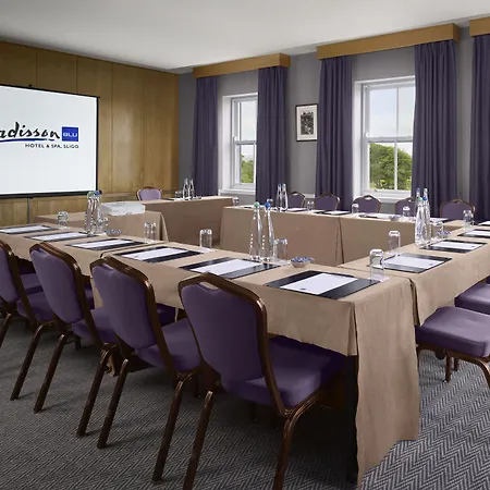 Hotel Radisson Blu & Spa,