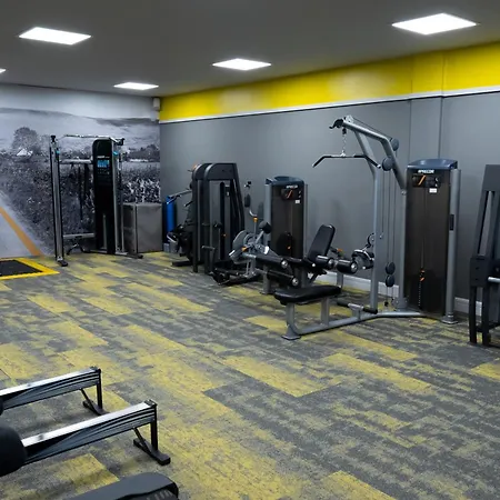 斯莱戈丽笙酒店及spa