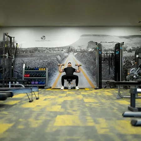 Radisson Blu & Spa, Отель Слайго