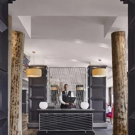 Radisson Blu & Spa, 4*