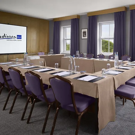 Radisson Blu & Spa, 4* Sligo