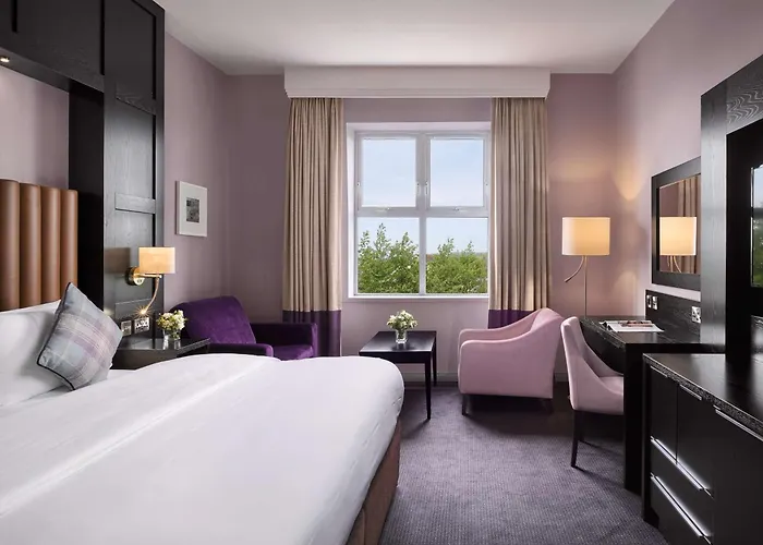 Radisson Blu & Spa, 4* Слайго