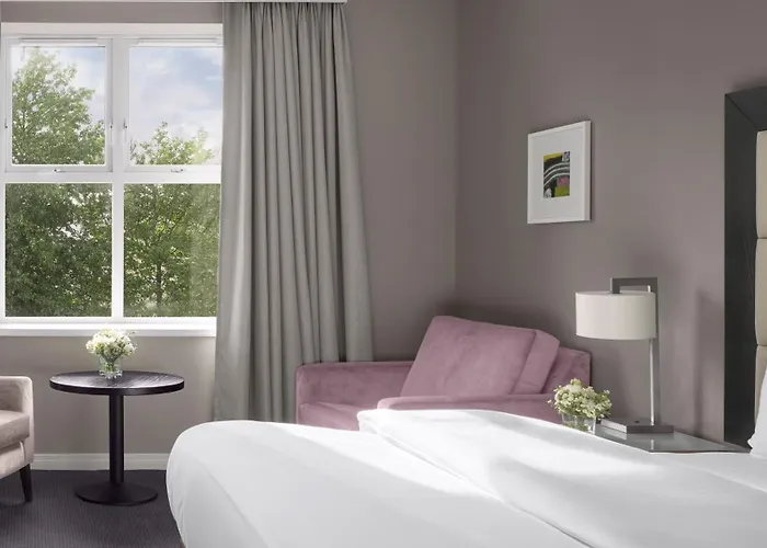 Radisson Blu & Spa, Отель Слайго