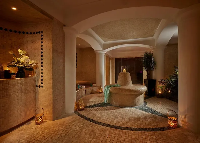 Radisson Blu & Spa, Отель