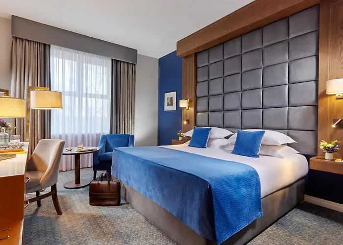 Radisson Blu & Spa, Отель Слайго