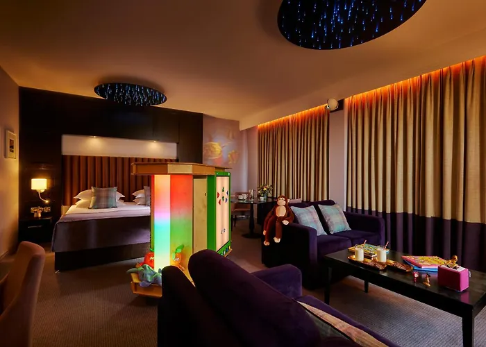 斯莱戈丽笙酒店及spa 4*