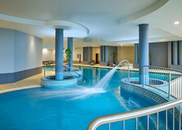 斯莱戈丽笙酒店及spa 斯莱戈