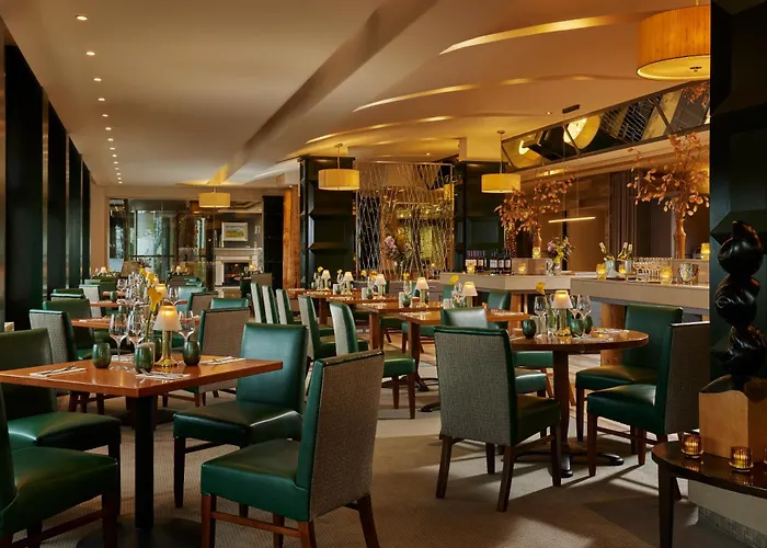 Radisson Blu & Spa, 4* Слайго