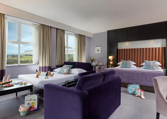 Radisson Blu & Spa, Отель Слайго