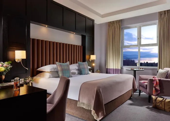 Radisson Blu & Spa, Отель