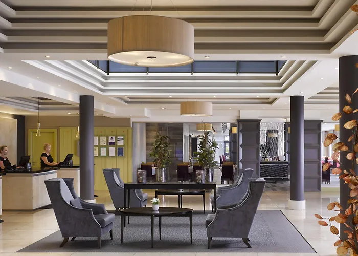 Hotel Radisson Blu Hotel&spa,