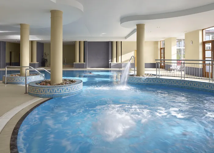 斯莱戈丽笙酒店及spa 酒店 4*