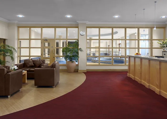 Отель Radisson Blu & Spa, Слайго