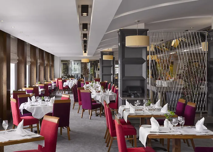 Radisson Blu & Spa, 4* Слайго