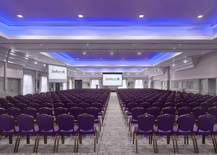 Radisson Blu & Spa, Отель 4*