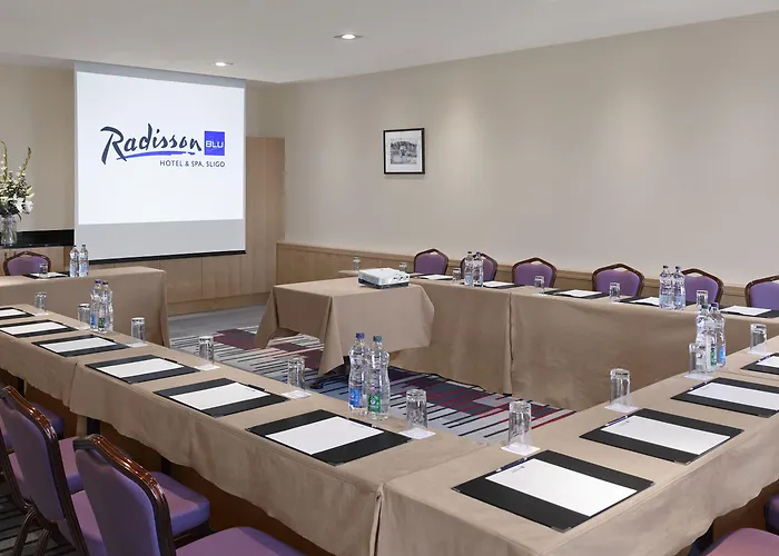 Отель Radisson Blu & Spa, Слайго
