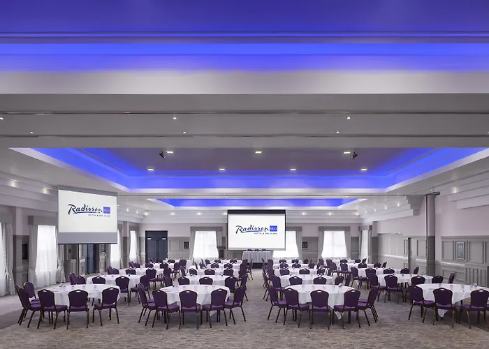 Radisson Blu & Spa, Отель 4*