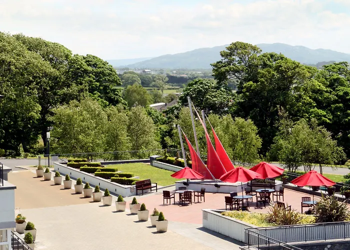 Radisson Blu Hotel&spa, 4* Sligo