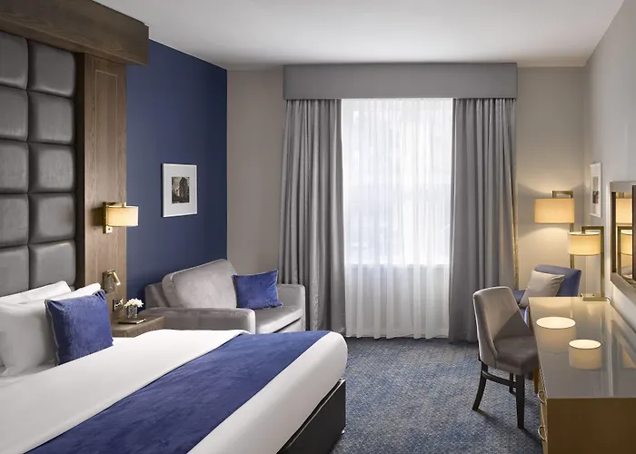 Radisson Blu Hotel&spa, 4* Sligo