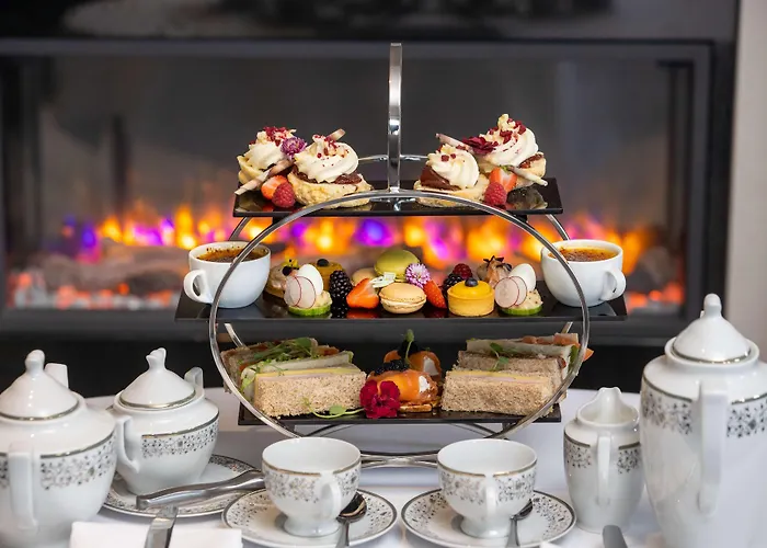 Отель Radisson Blu & Spa, Слайго