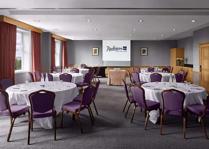 Radisson Blu & Spa, Отель Слайго