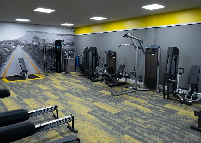 斯莱戈丽笙酒店及spa