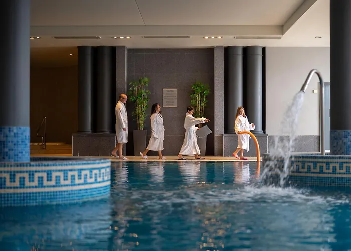 斯莱戈丽笙酒店及spa 斯莱戈