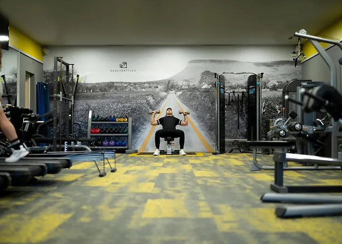 Radisson Blu & Spa, Отель Слайго