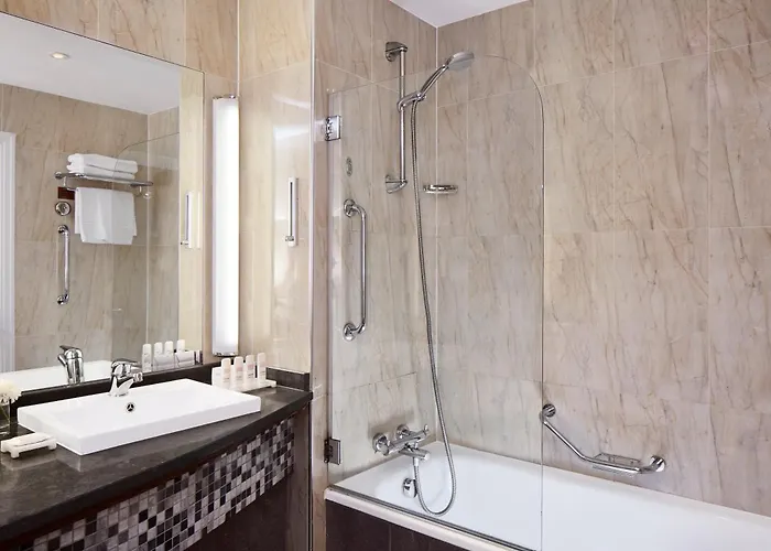 Radisson Blu & Spa, Отель