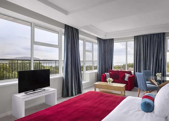 Radisson Blu & Spa, 4* Слайго